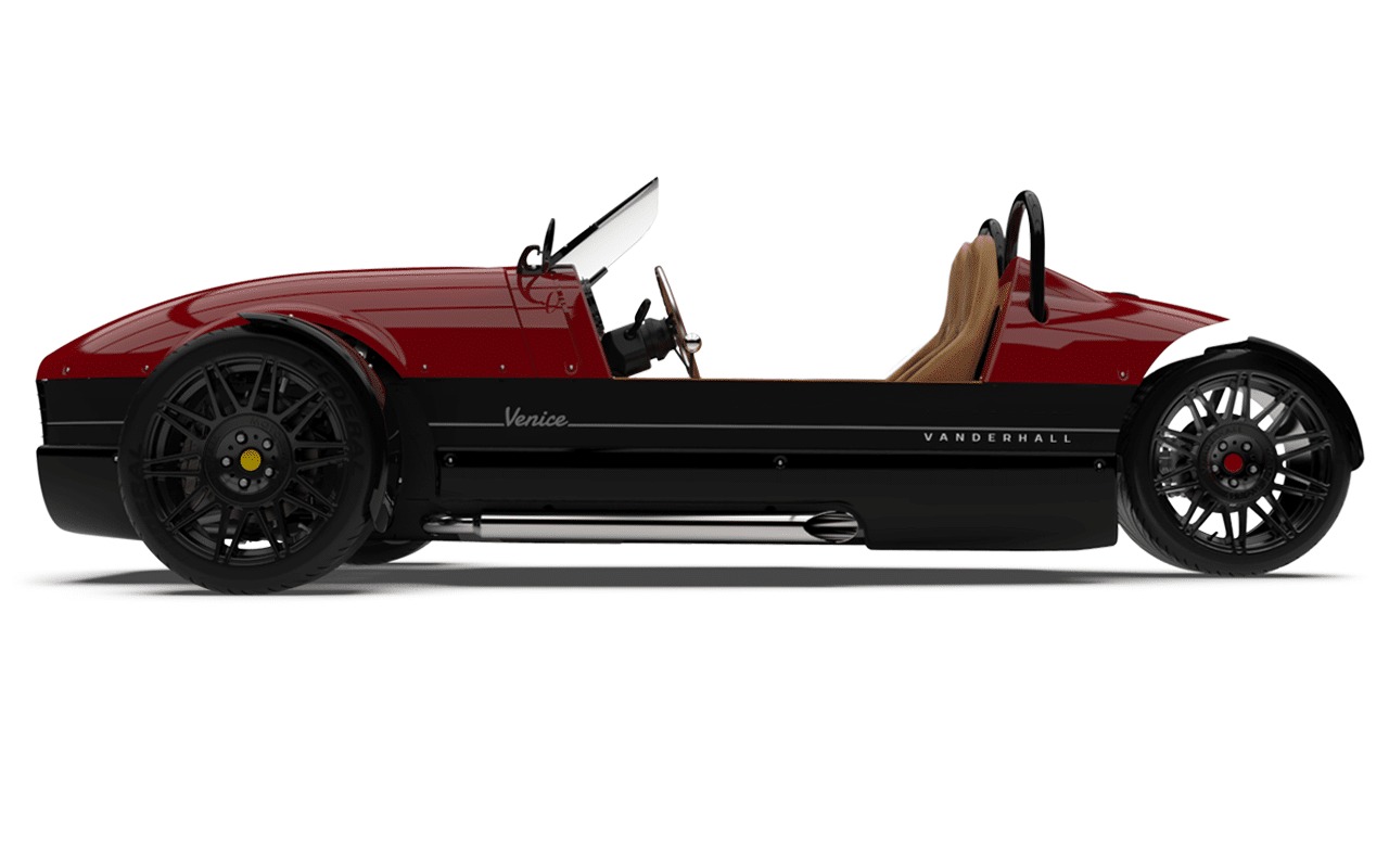 New 2020 RUBY RED VANDERHALL VENICE GT GT | Albany, NY