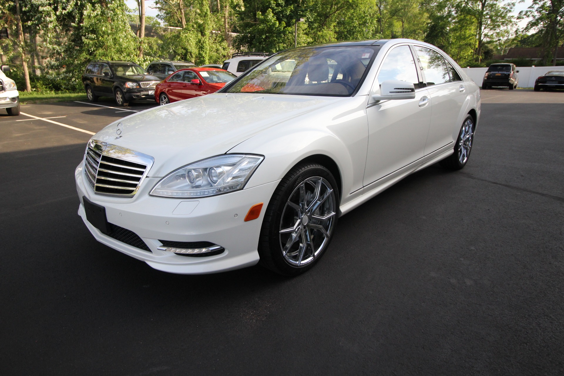 2013 Mercedes-Benz S-Class S550 4-MATIC Stock # 20066 for sale near ...