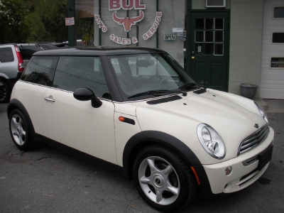 Used 2006 MINI Cooper-Albany, NY