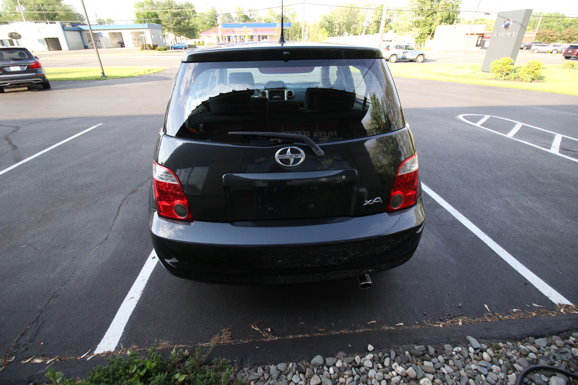 Used 2006 DARK GREY Scion xA Hatchback 1 OWNER NEW CAR TRADE WITH US LOW MILES | Albany, NY