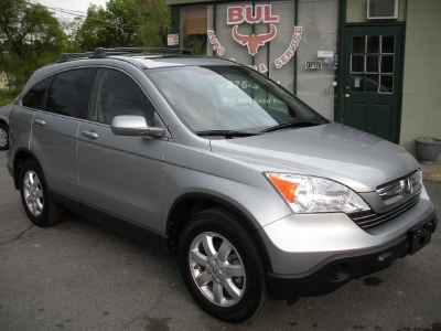 Used 2007 Honda CR-V-Albany, NY