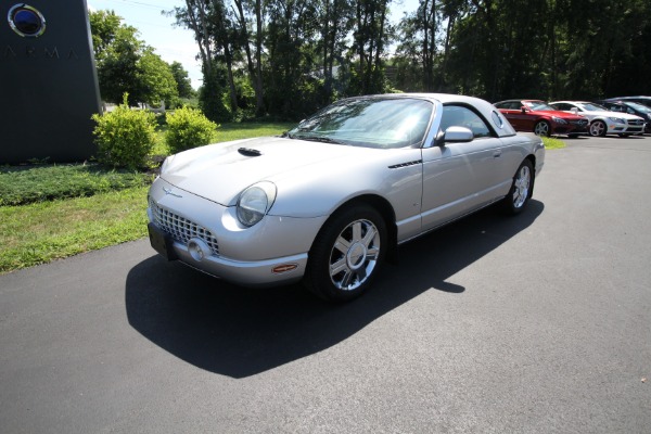 Used 2004 Ford Thunderbird-Albany, NY