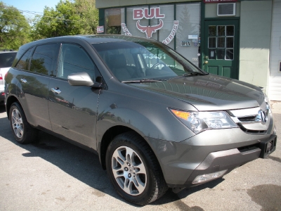 Used 2008 Acura MDX-Albany, NY