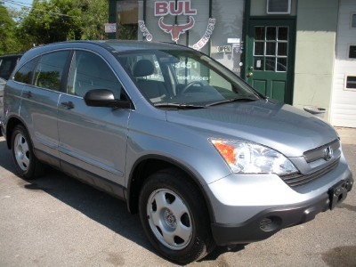 Used 2007 Honda CR-V-Albany, NY