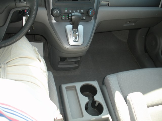 Used 2007 Glacier Blue Metallic Honda CR-V LX AWD | Albany, NY