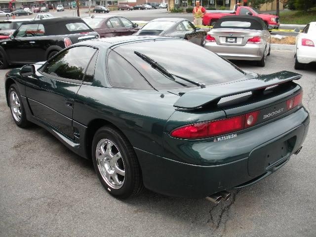 Used 1995 Panama Green Pearl Metallic Mitsubishi 3000GT  | Albany, NY