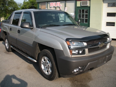 Used 2005 Chevrolet Avalanche-Albany, NY