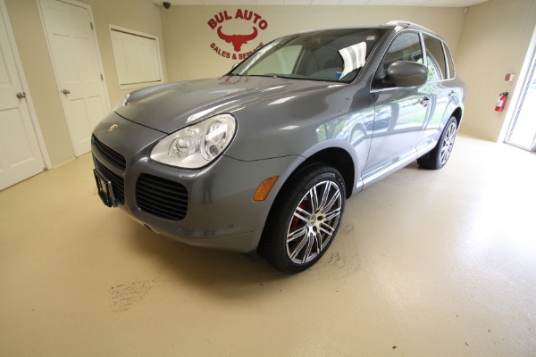 Used 2006 Porsche Cayenne-Albany, NY