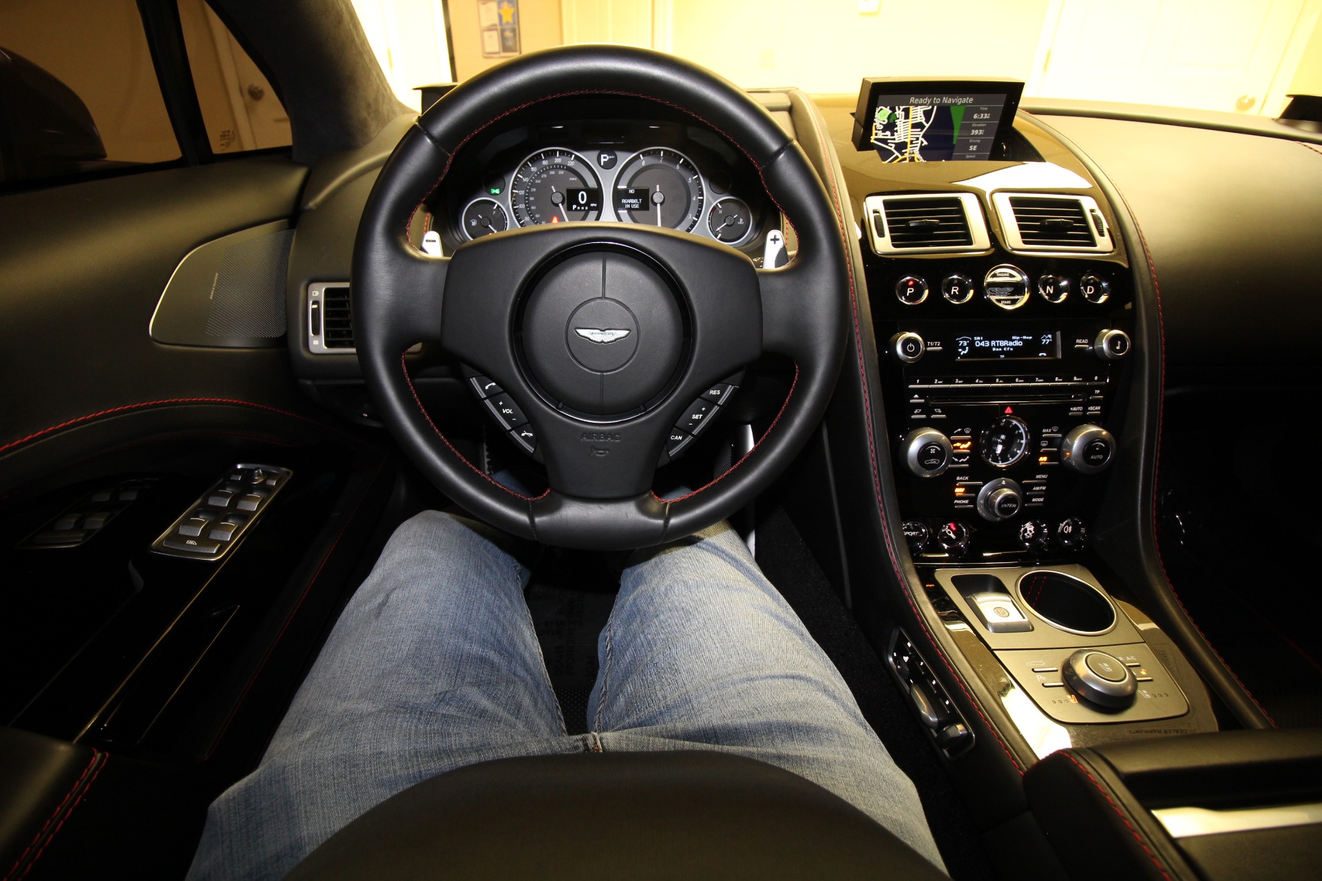2014 Aston Martin Rapide S BEST COLOR COMBO SUPERB INSIDE AND OUT ...