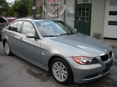 Used 2006 BMW 3 Series-Albany, NY