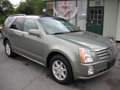 Used 2005 Cadillac SRX-Albany, NY