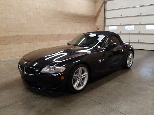 Used 2007 BMW Z4 M-Albany, NY