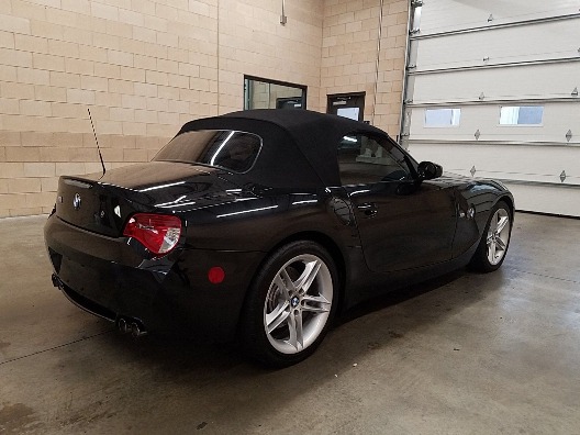Used 2007 BMW Z4 M Roadster SUPERB QUALITY CAR 6 SPEED MANUAL RARE M | Albany, NY