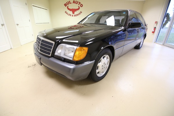 Used 1993 Mercedes-Benz S-Class-Albany, NY