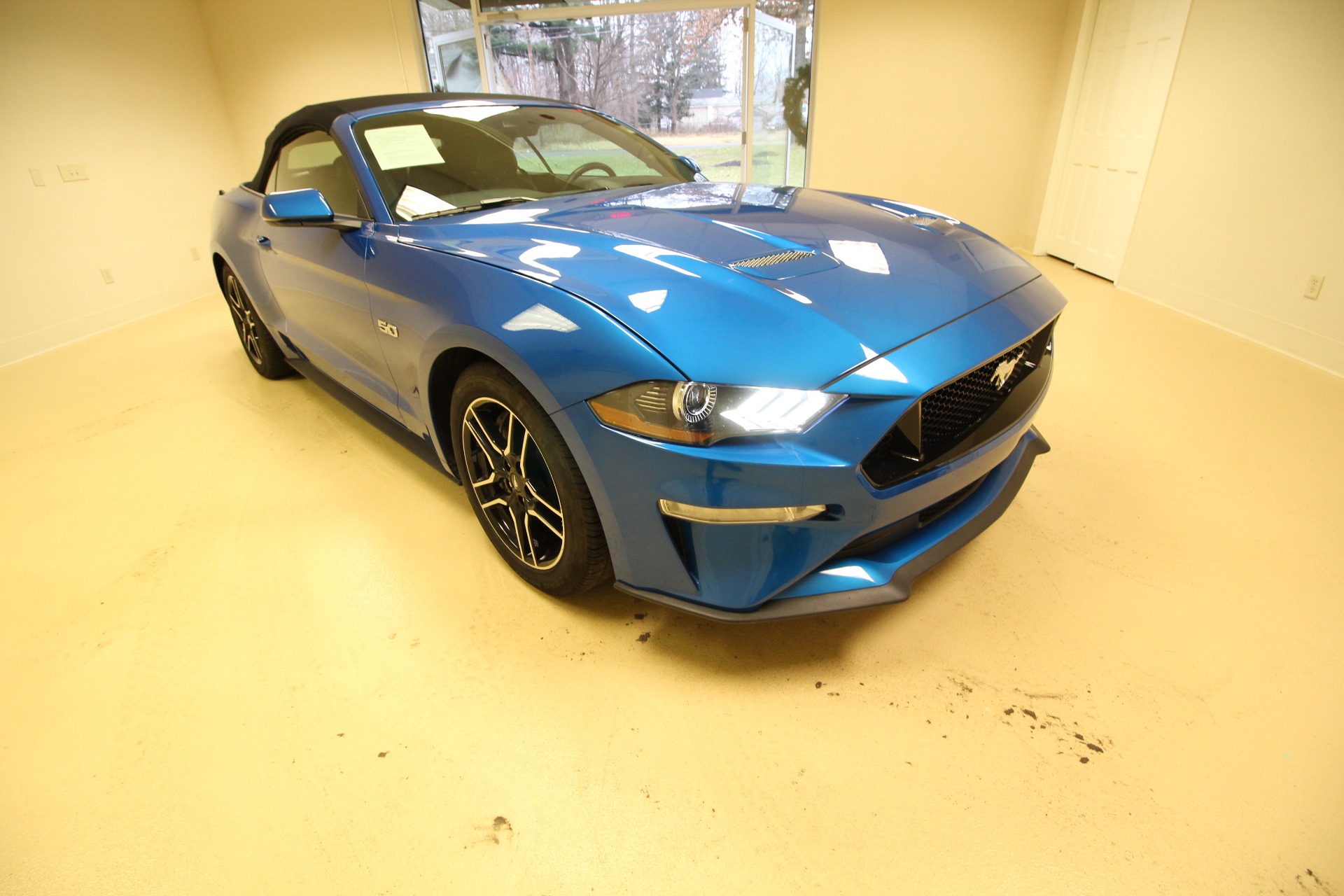2020 Ford Mustang Gt Convertible For Sale
