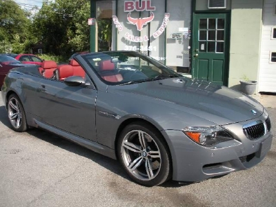 Used 2007 BMW M6-Albany, NY