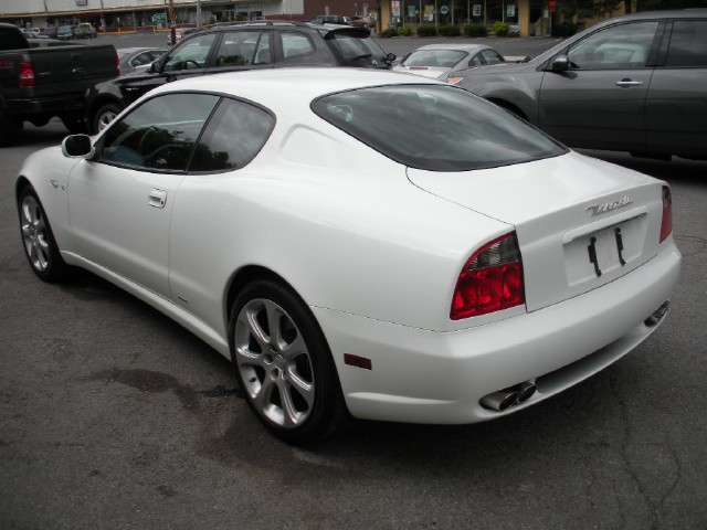 Used 2004 Bianco Eldorado Maserati Coupe Cambiocorsa | Albany, NY