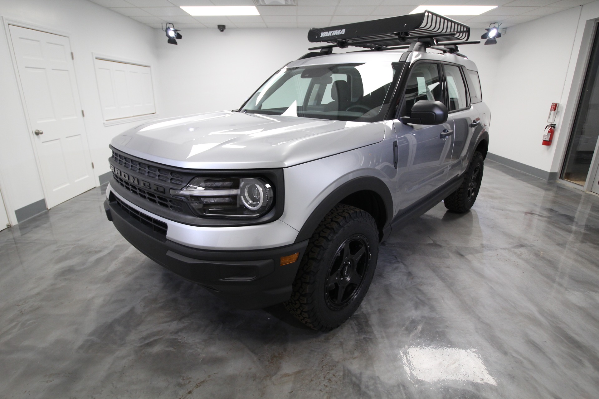 Ford bronco sport roof rack online
