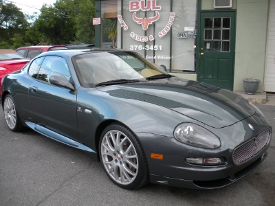 Used 2006 Maserati GranSport-Albany, NY