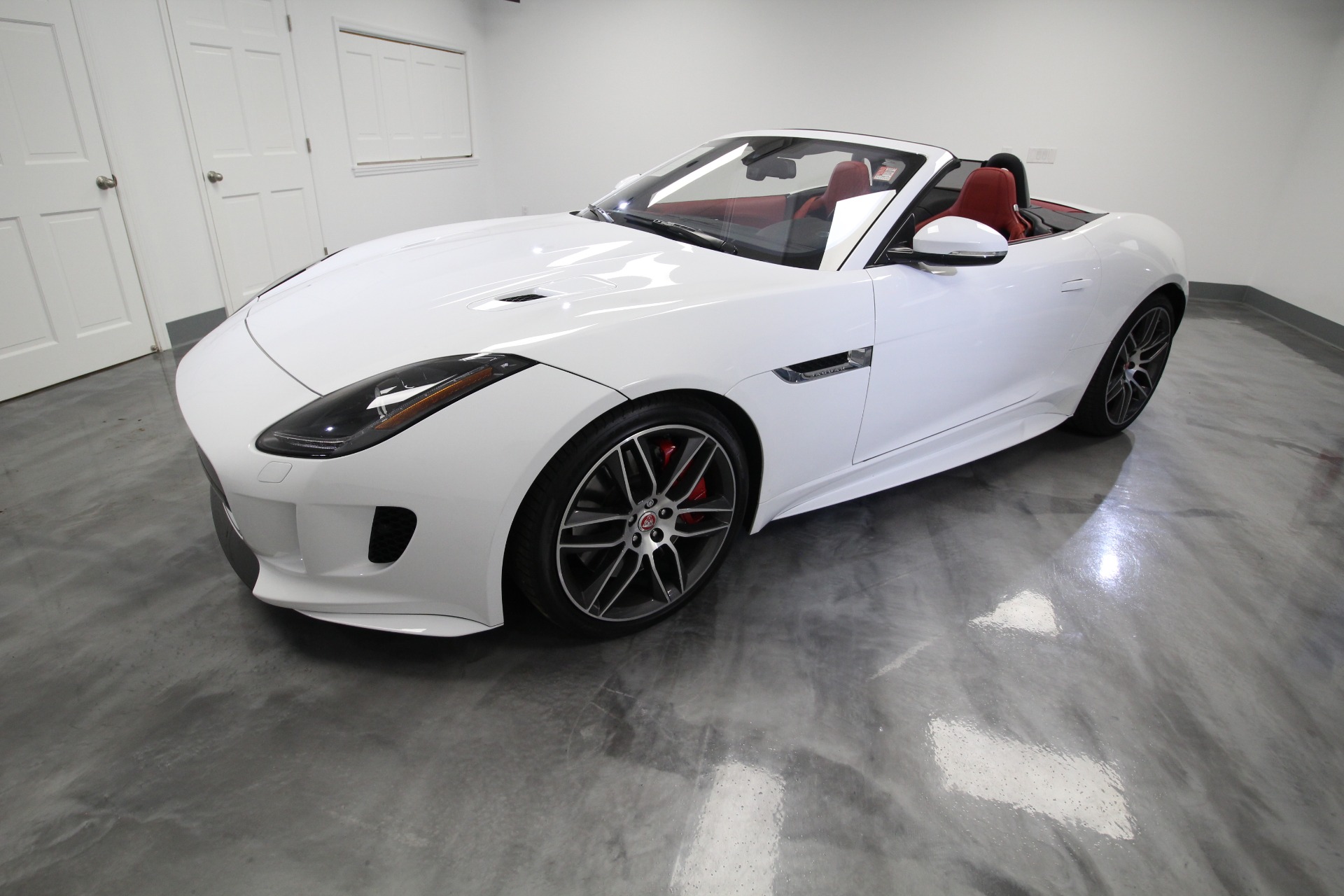 2017 Jaguar F-Type For Sale $67990 | 21053 Bul Auto NY