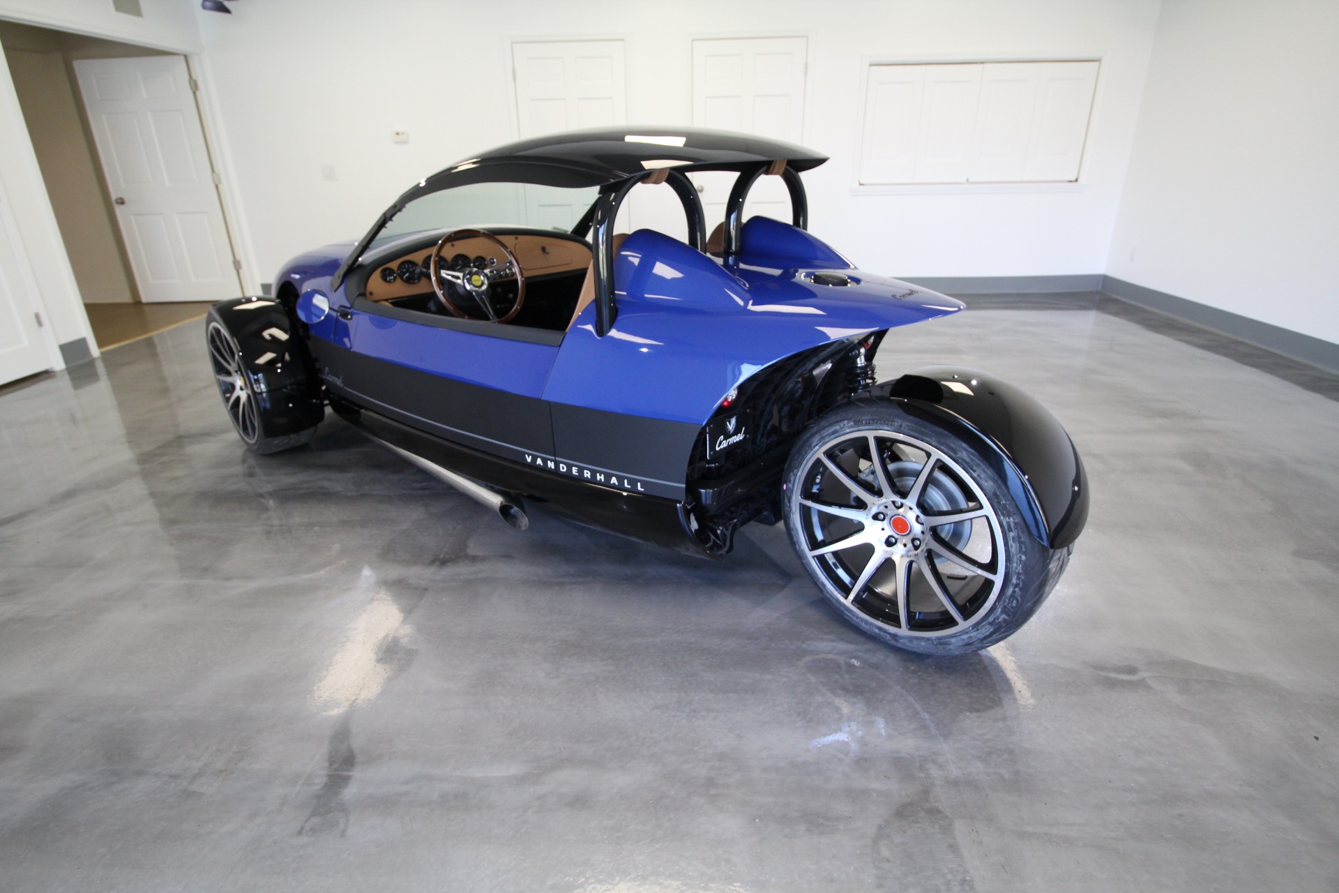 2021 VANDERHALL CARMEL For Sale 39950 VN2103 Bul Auto NY