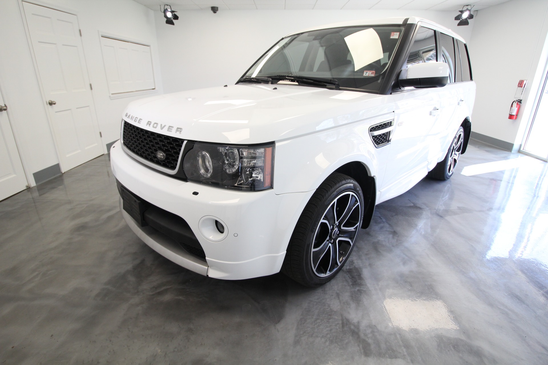 tentoonstelling Samenwerking tekort 2013 Land Rover Range Rover Sport For Sale $31990 | 21070 Bul Auto NY