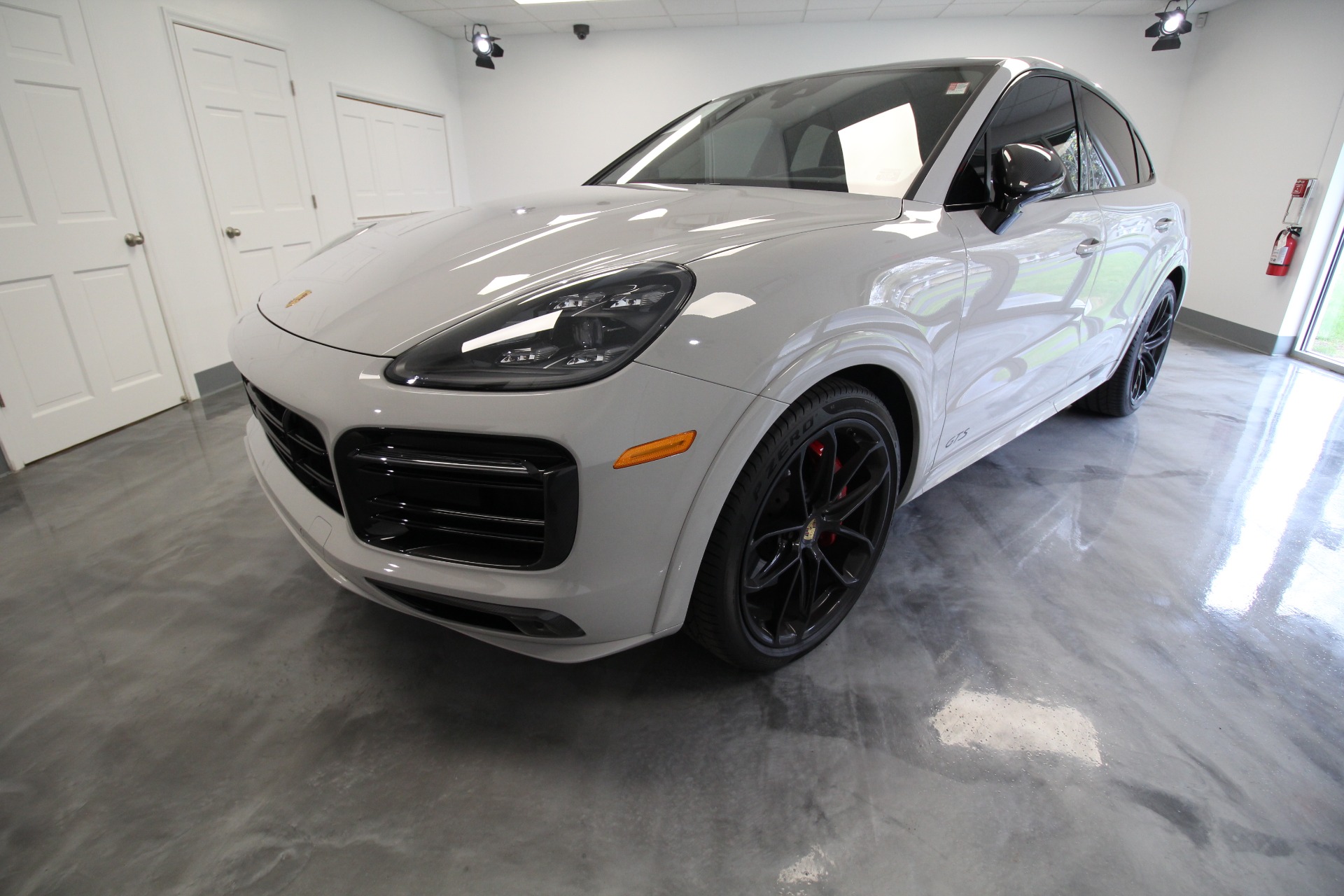 Used 2021 Porsche Cayenne Coupe For Sale ($104,900)