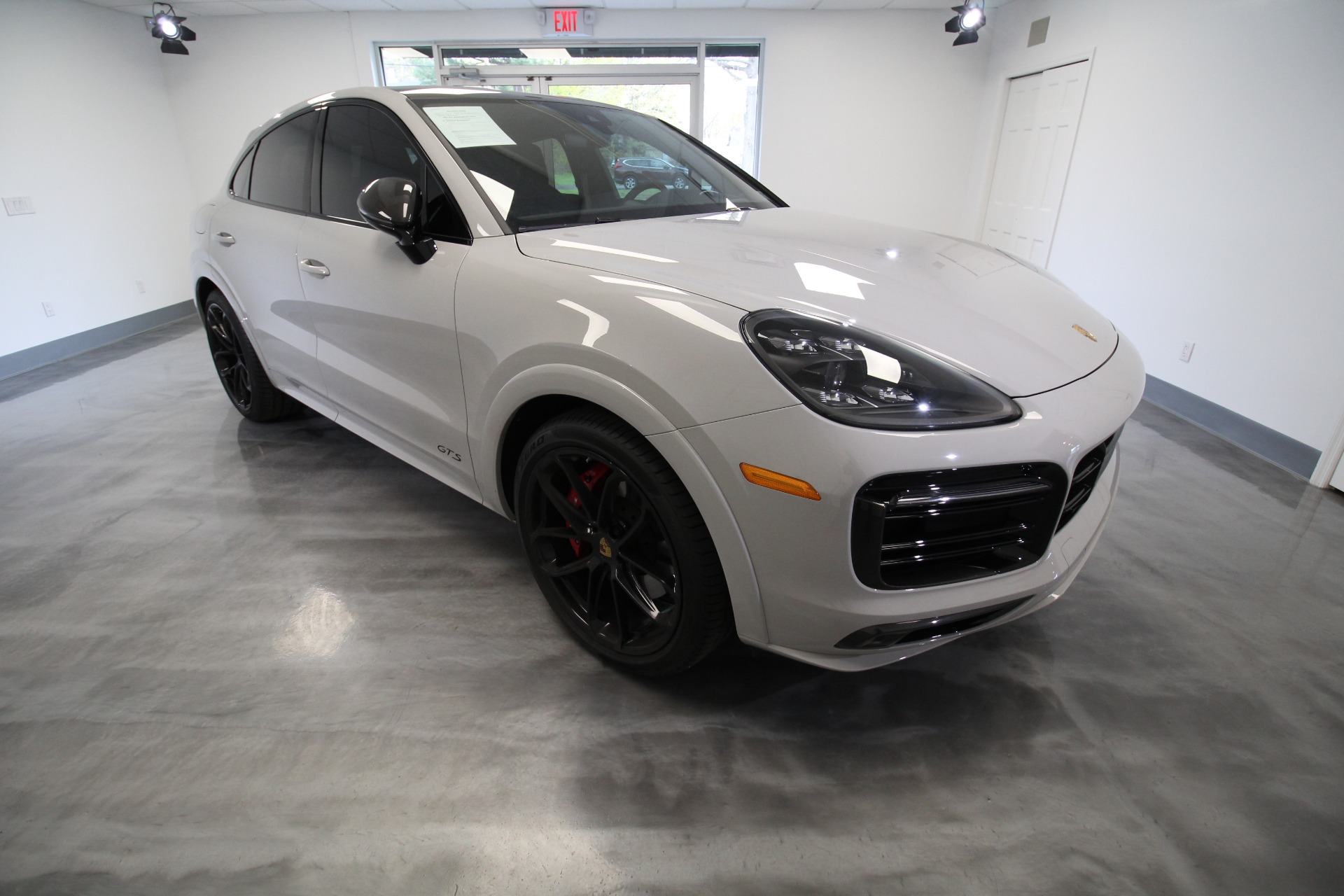 Used 2021 Porsche Cayenne Coupe For Sale ($104,900)