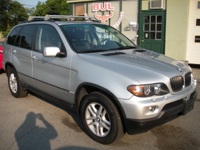 Used 2006 BMW X5-Albany, NY