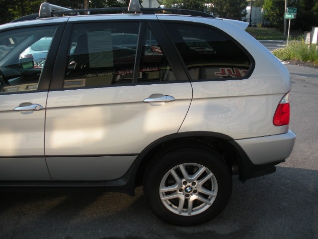 Used 2006 Titanium Silver Metallic BMW X5 3.0i | Albany, NY