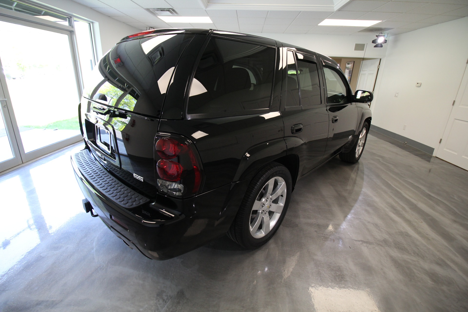 Used 2006 Black Chevrolet TrailBlazer SS LT COLLECTOR''''S QUALITY SUPERB INSIDE AND OUT LOW MILES 56K | Albany, NY
