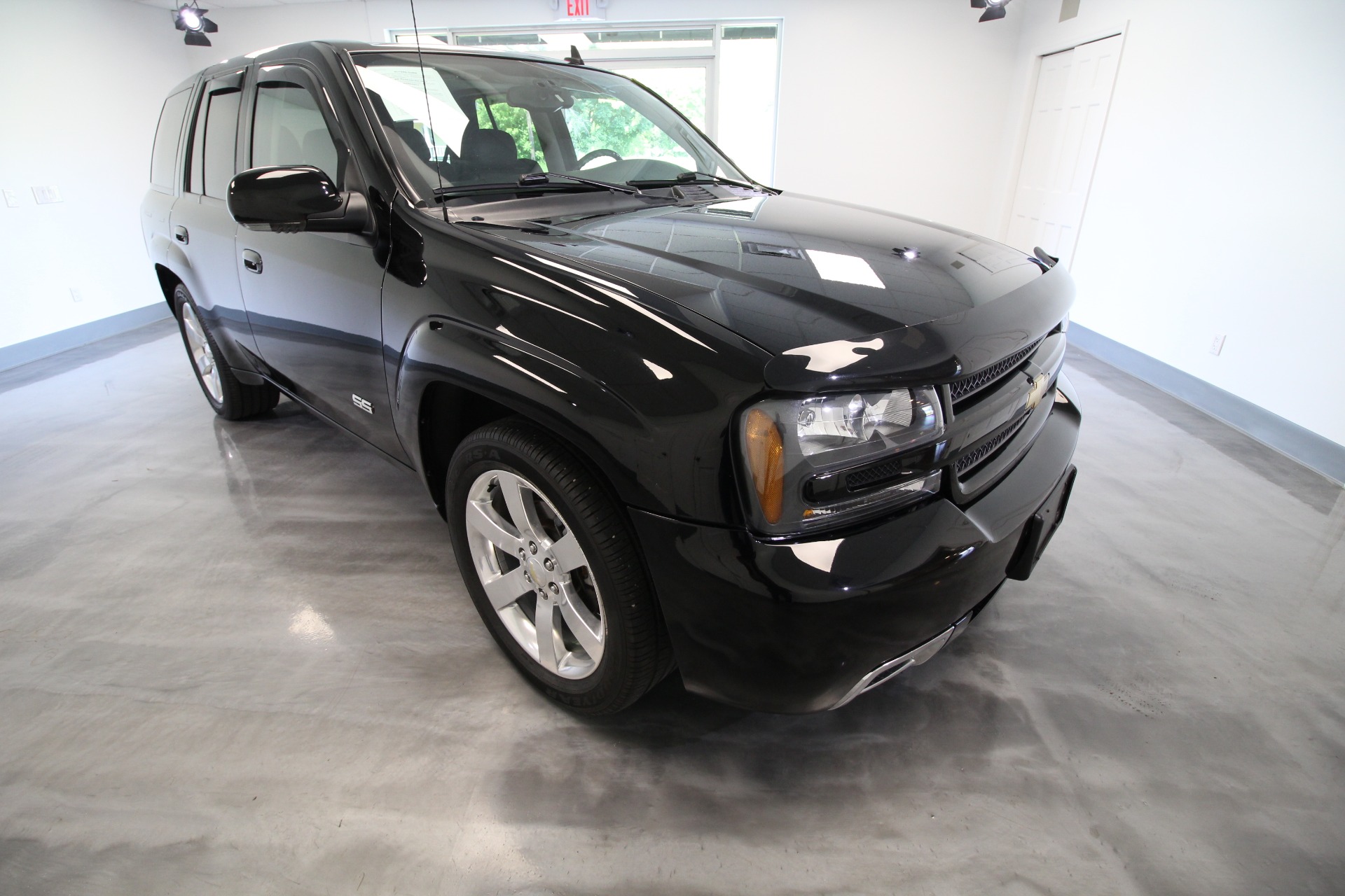 Used 2006 Black Chevrolet TrailBlazer SS LT COLLECTOR''''S QUALITY SUPERB INSIDE AND OUT LOW MILES 56K | Albany, NY