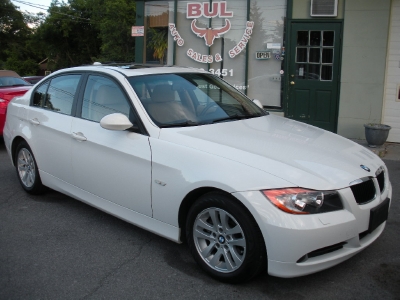 Used 2007 BMW 3 Series-Albany, NY