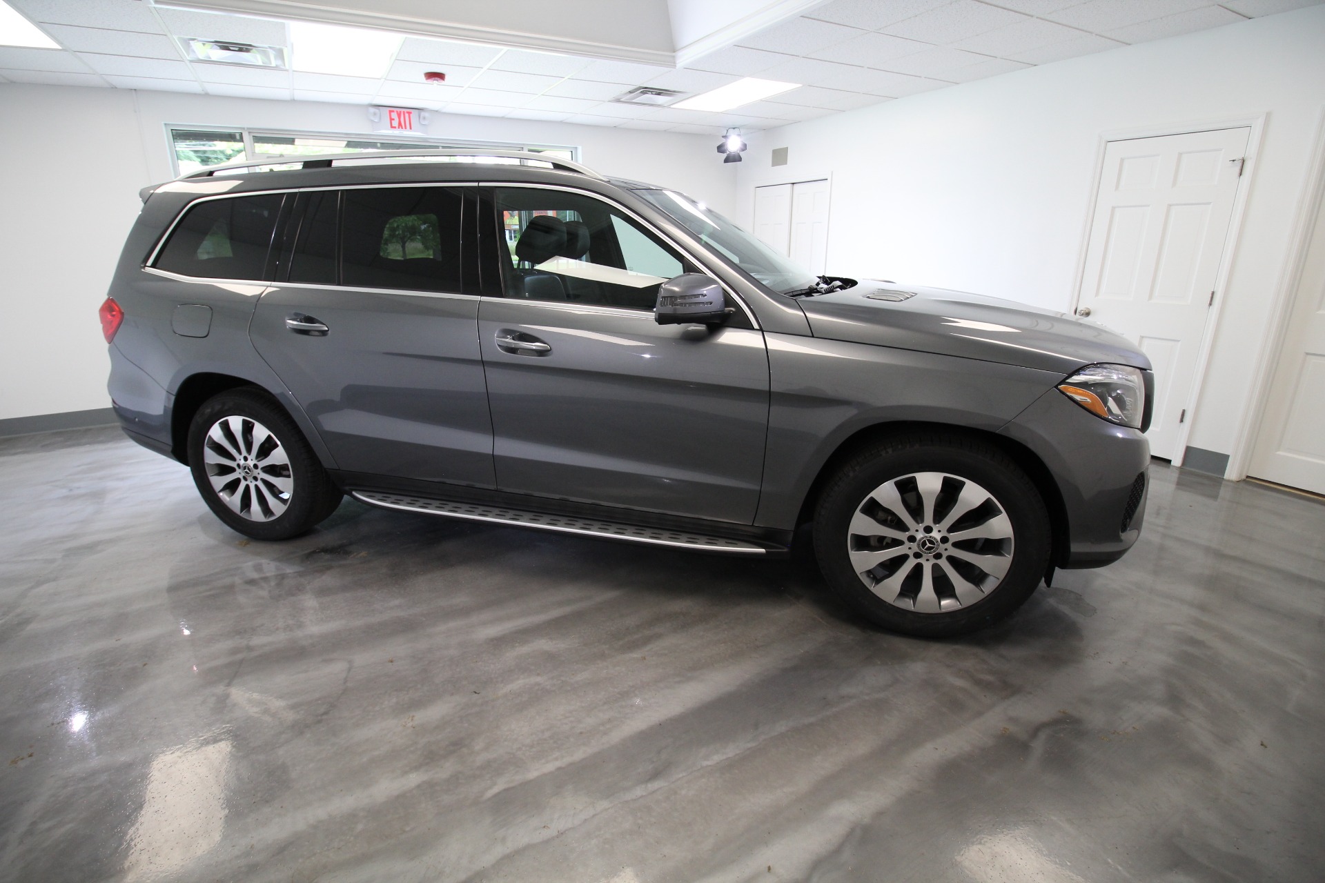 Used 2019 Mercedes-Benz GLS-Class GLS450 4MATIC SUPER LOADED MSRP NEW WAS 84110$ LIKE NEW | Albany, NY