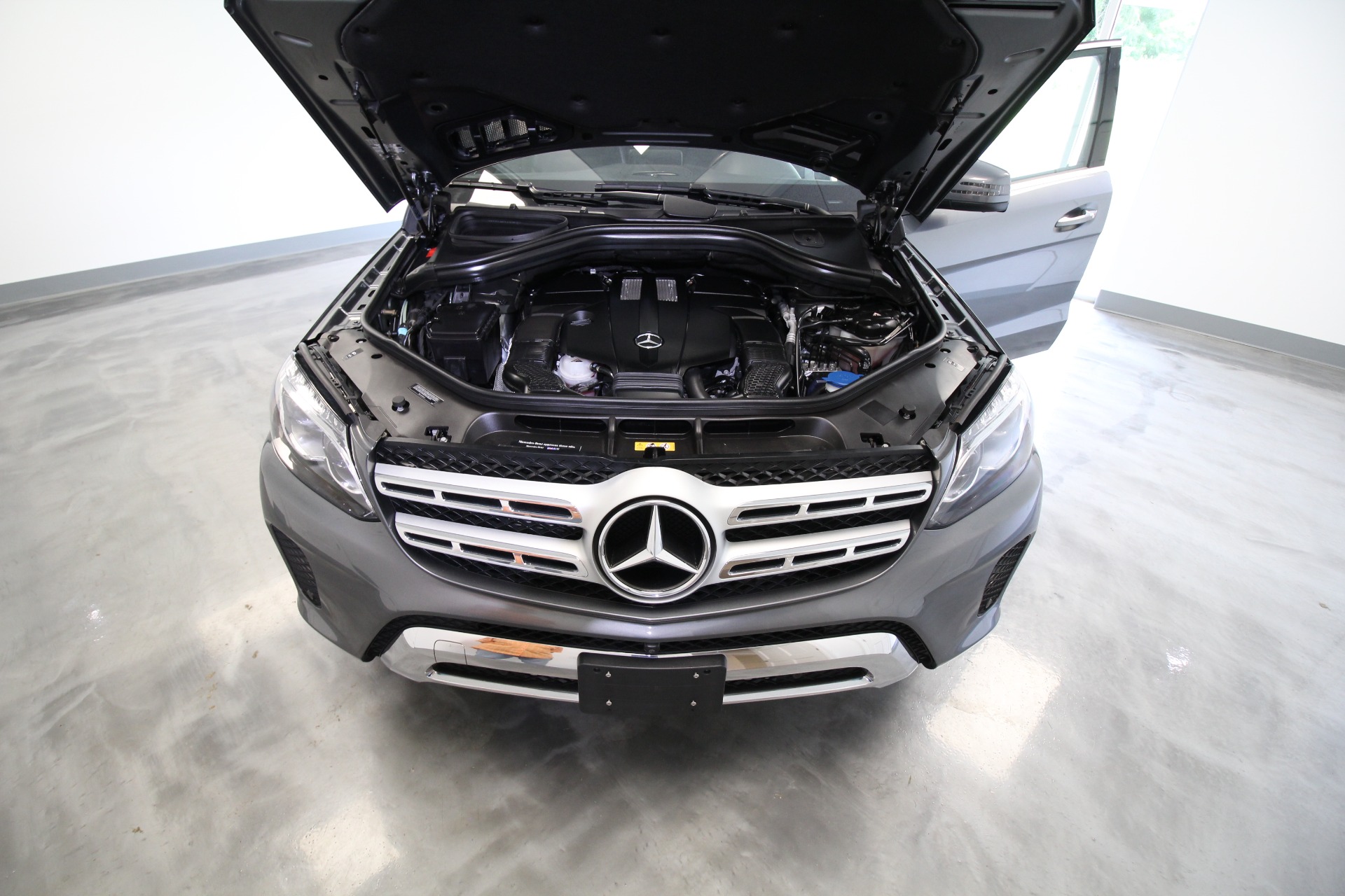 2019 MercedesBenz GLSClass GLS450 4MATIC SUPER LOADED MSRP NEW WAS