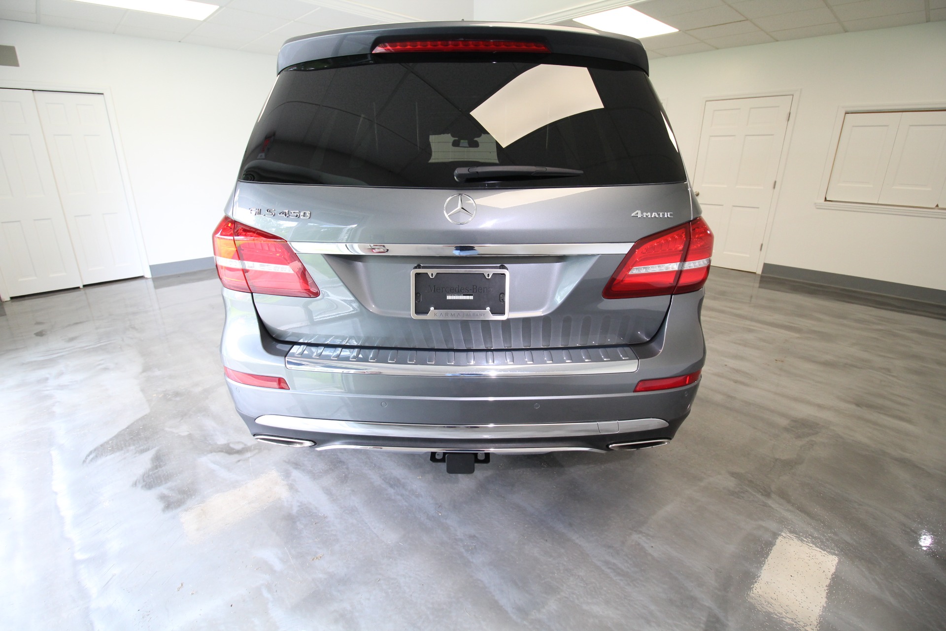 Used 2019 Mercedes-Benz GLS-Class GLS450 4MATIC SUPER LOADED MSRP NEW WAS 84110$ LIKE NEW | Albany, NY