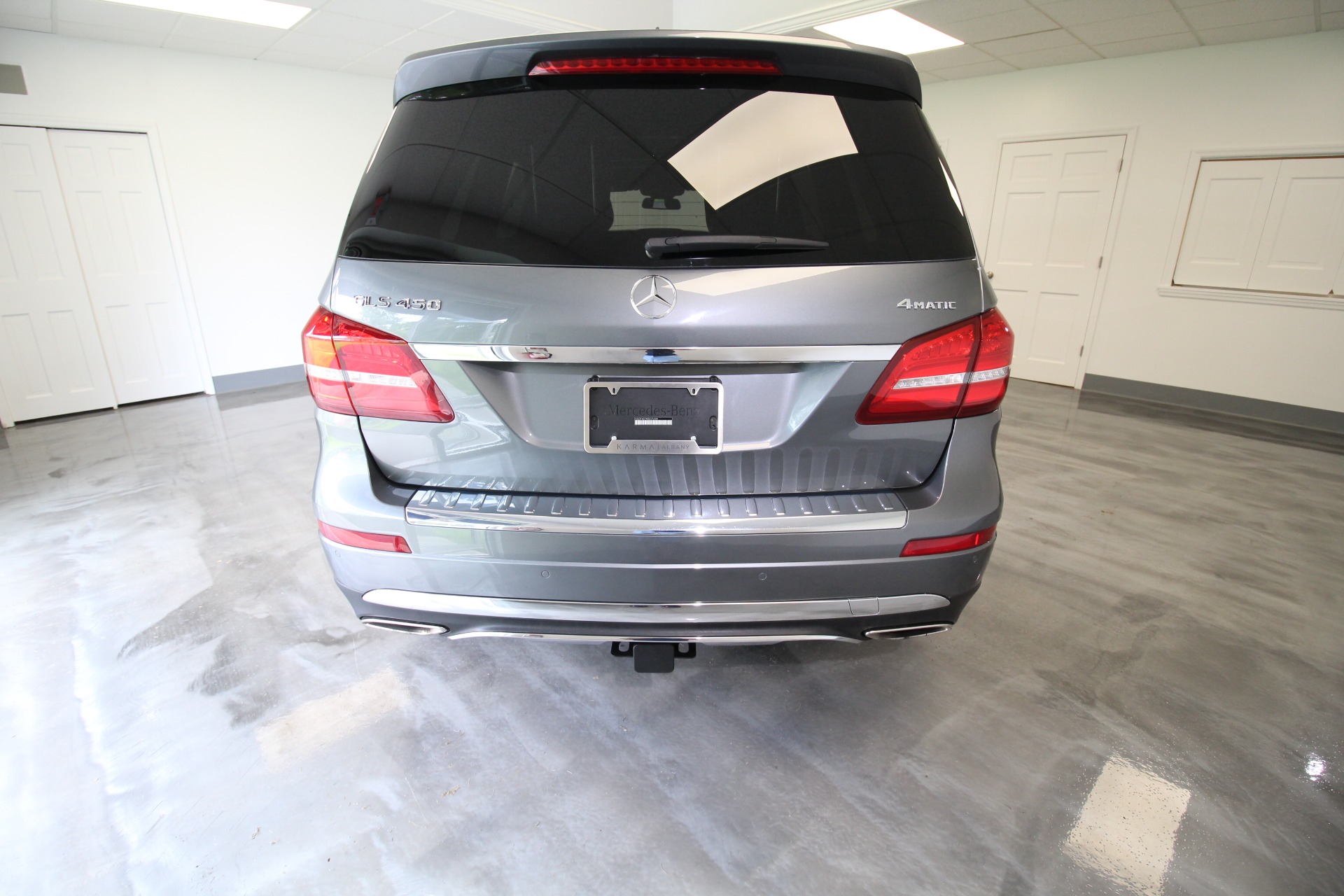 2019 MercedesBenz GLSClass GLS450 4MATIC SUPER LOADED MSRP NEW WAS