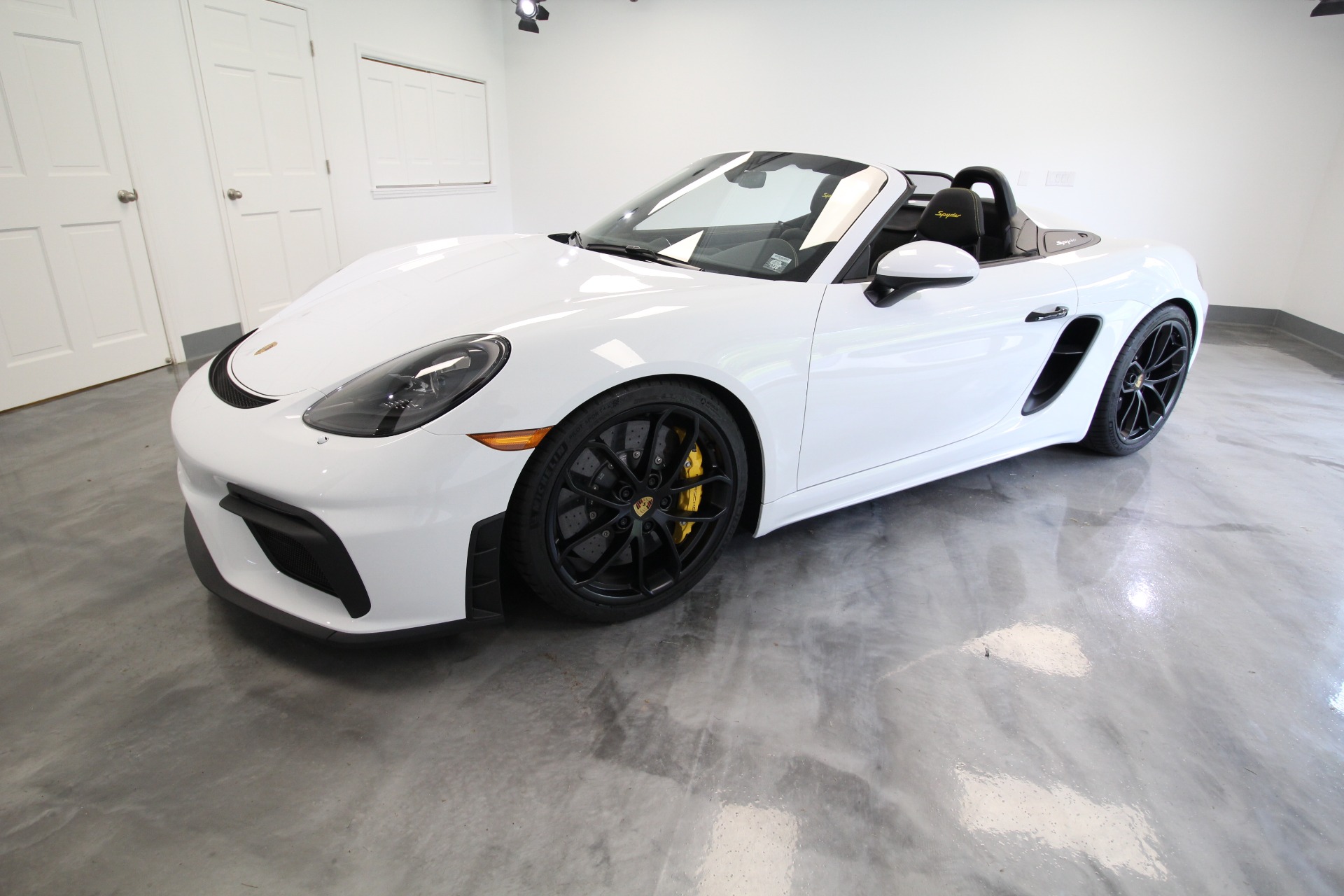 2021 porsche 718 spyder 2021 porsche 718 spyder