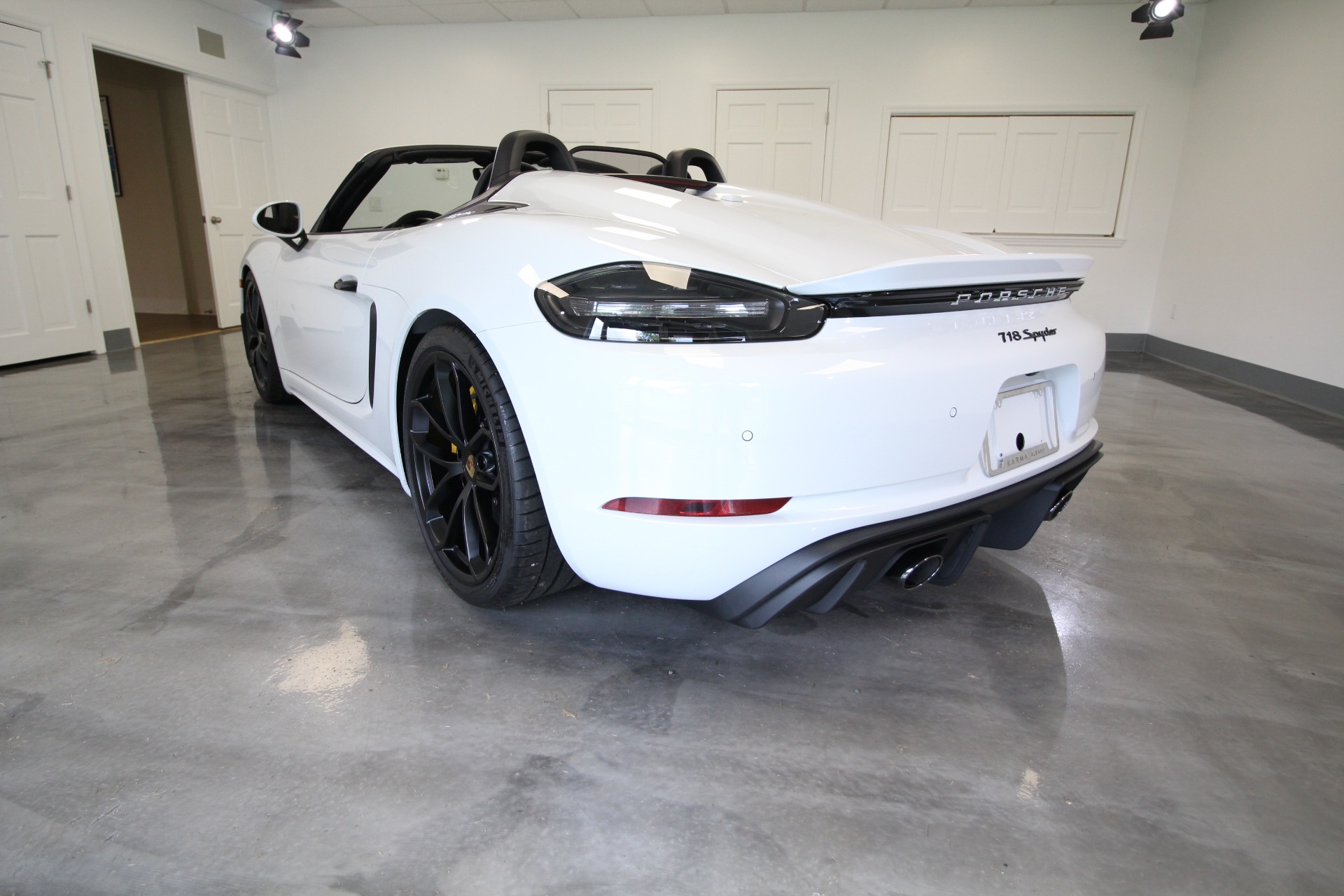 2021 porsche 718 spyder 2021 porsche 718 spyder