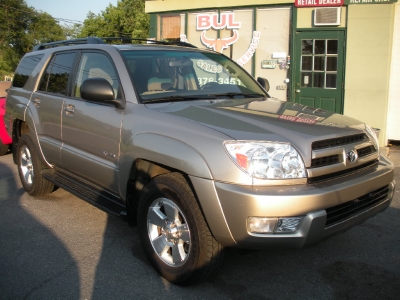 Used 2004 Toyota 4Runner-Albany, NY