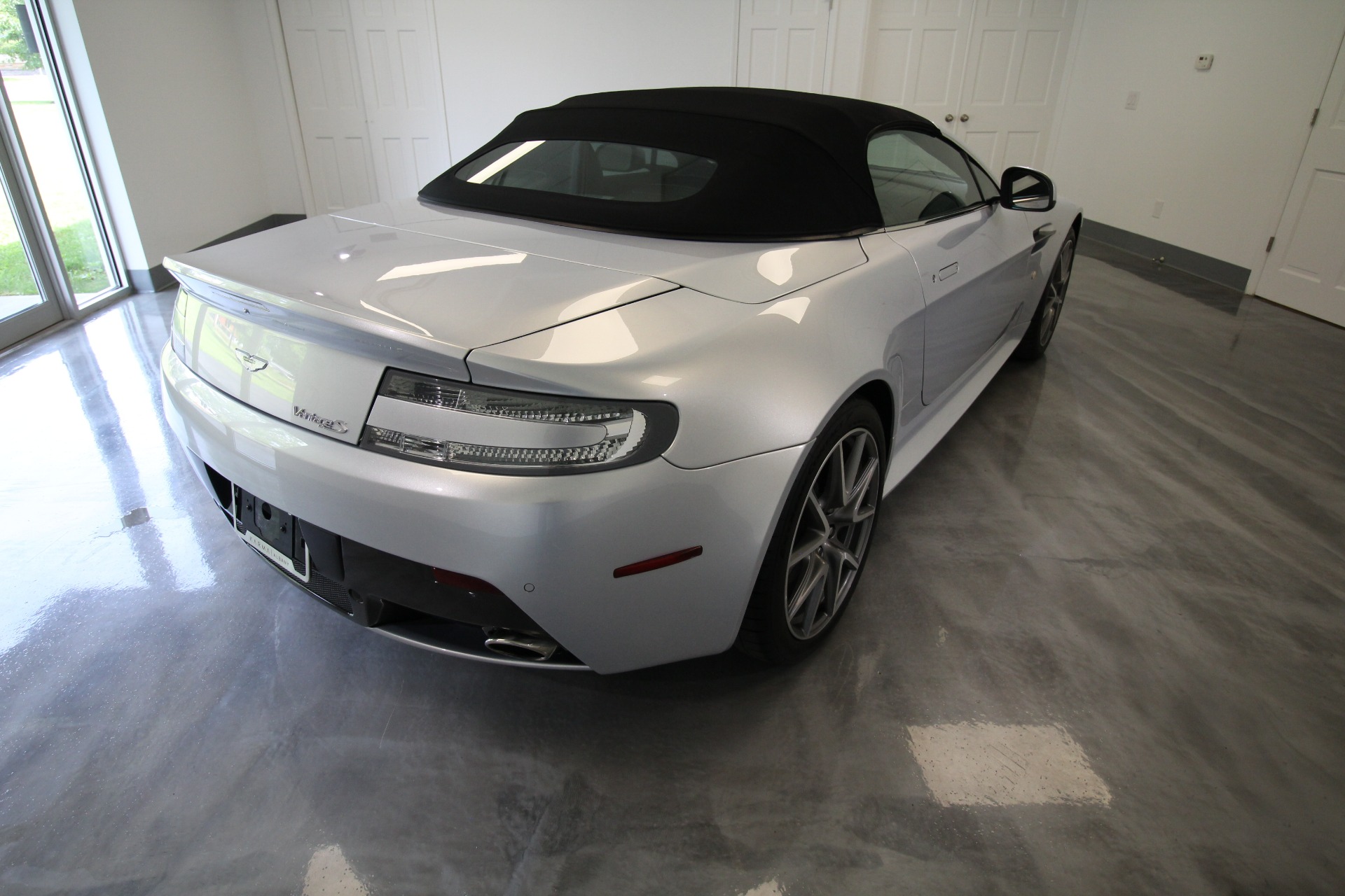 Used 2011 Aston Martin V8 Vantage S S Roadster CONVERTIBLE S LIKE NEW | Albany, NY