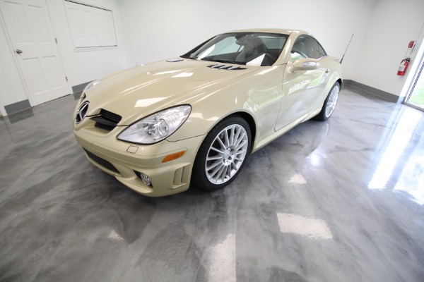 Used 2006 Mercedes-Benz SLK-Albany, NY