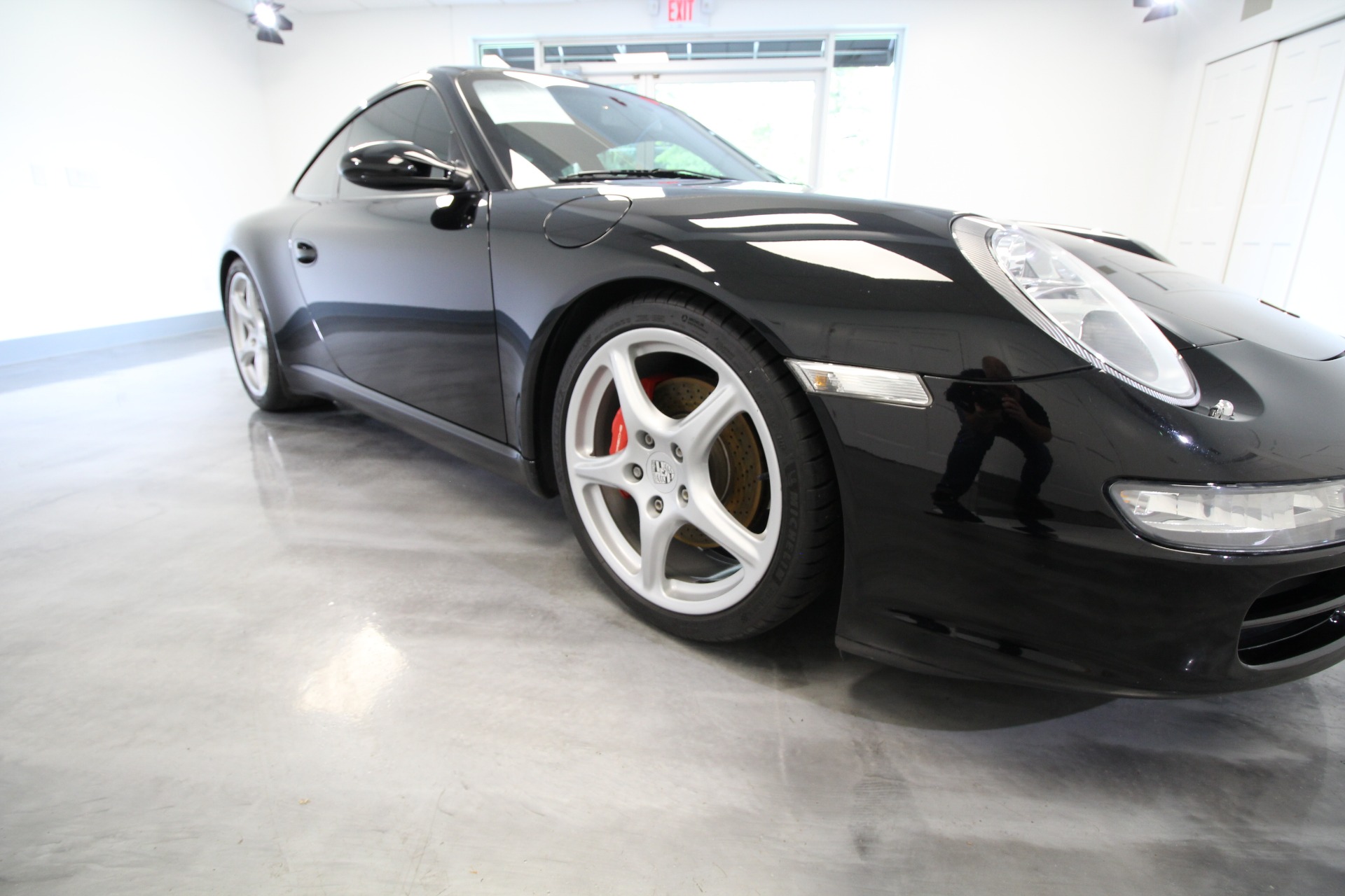 Used 2006 Black Porsche 911 Carrera S RARE 6 SPEED MANUAL NEW IMS AND CLUTCH IN 17 | Albany, NY