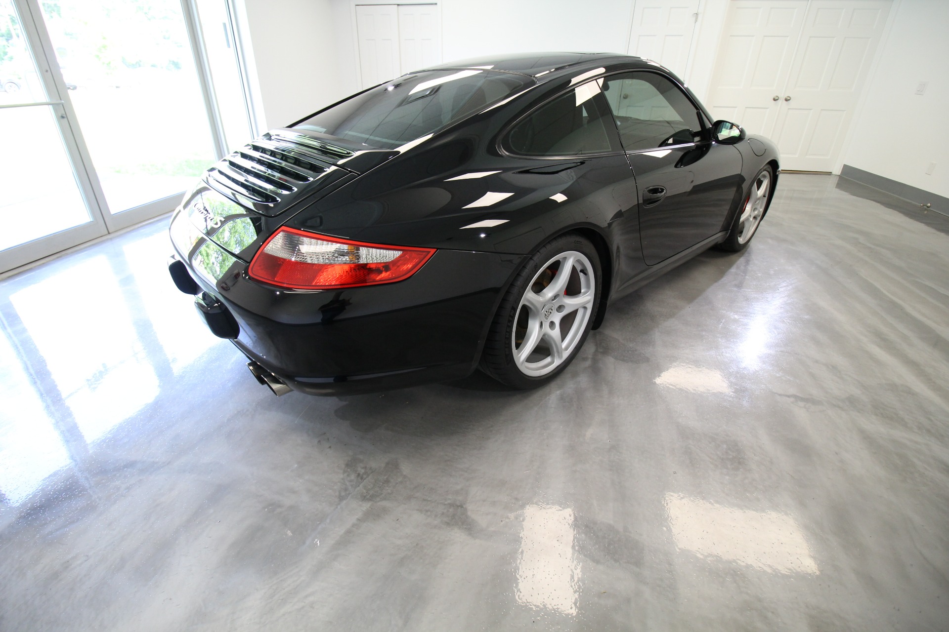 Used 2006 Black Porsche 911 Carrera S RARE 6 SPEED MANUAL NEW IMS AND CLUTCH IN 17 | Albany, NY