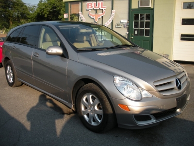 Used 2006 Mercedes-Benz R-Class 4MATIC AWD-Albany, NY