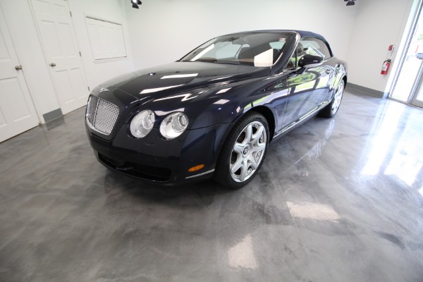 Used 2008 Bentley Continental GTC-Albany, NY