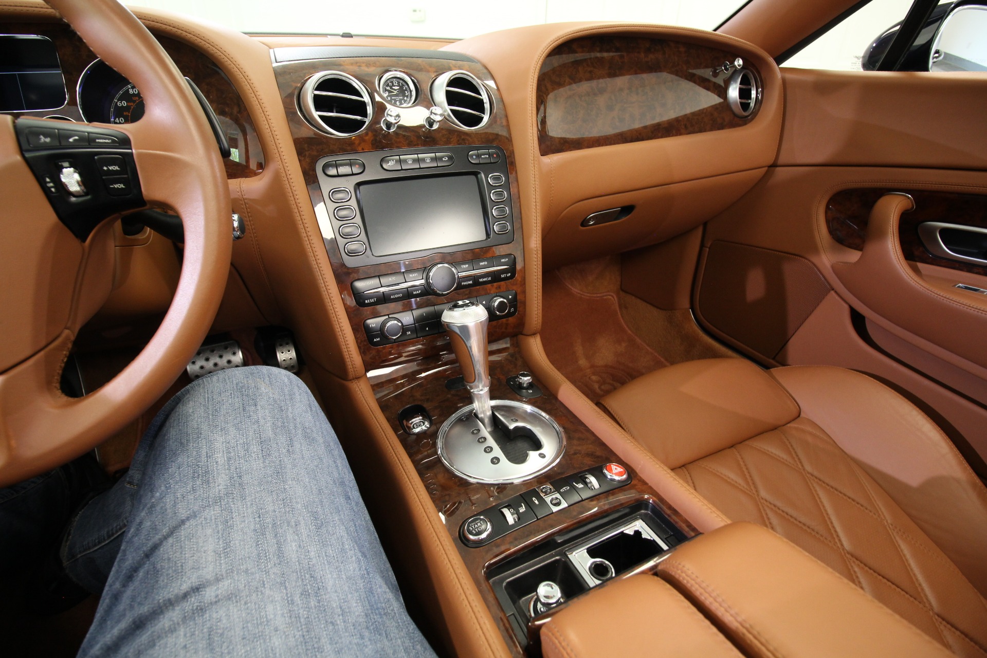 2008 Bentley Continental Gtc For