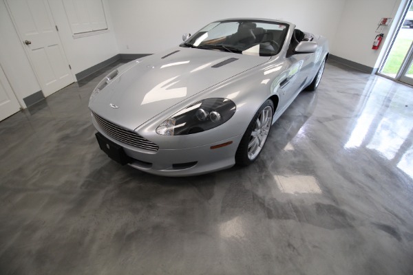 Used 2006 Aston Martin DB9-Albany, NY