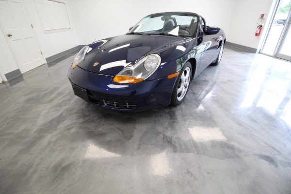 Used 2001 Porsche Boxster-Albany, NY