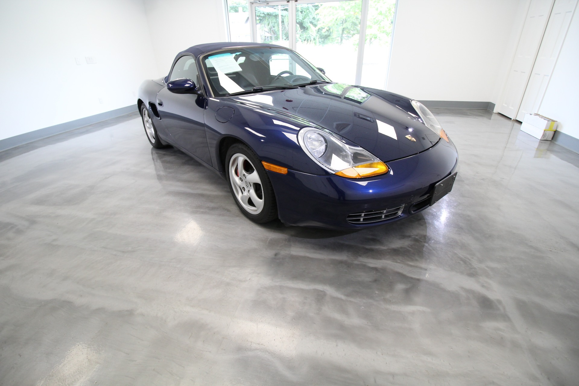 Used 2001 Blue Porsche Boxster S 1 OWNER LOW MILES RARE 6 SPEED MANUAL | Albany, NY